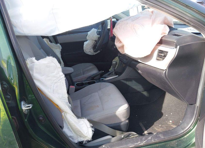 Photo 5 of 2014 Toyota Corolla LE (VIN 2T1BURHE9EC043329)