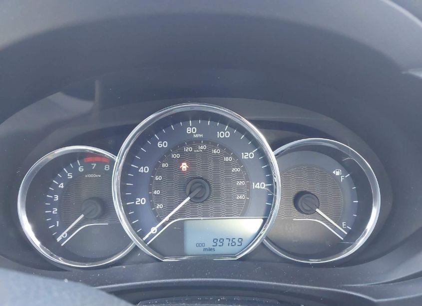 Photo 7 of 2014 Toyota Corolla LE (VIN 2T1BURHE9EC043329)