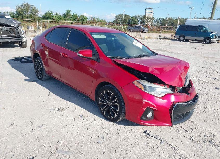 2014 Toyota Corolla S PLUS (VIN 2T1BURHE9EC056274) main photo