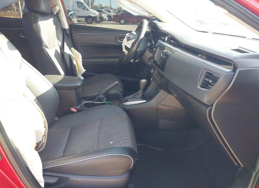 Photo 5 of 2014 Toyota Corolla S PLUS (VIN 2T1BURHE9EC056274)