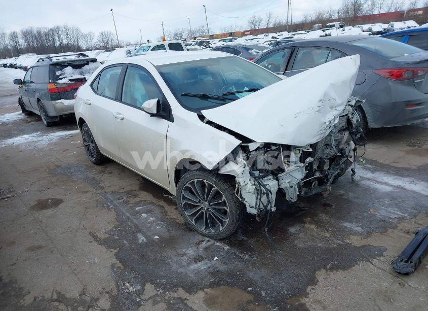 2014 Toyota Corolla S PLUS (VIN 2T1BURHE9EC059420) main photo