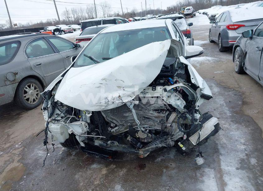 Photo 12 of 2014 Toyota Corolla S PLUS (VIN 2T1BURHE9EC059420)