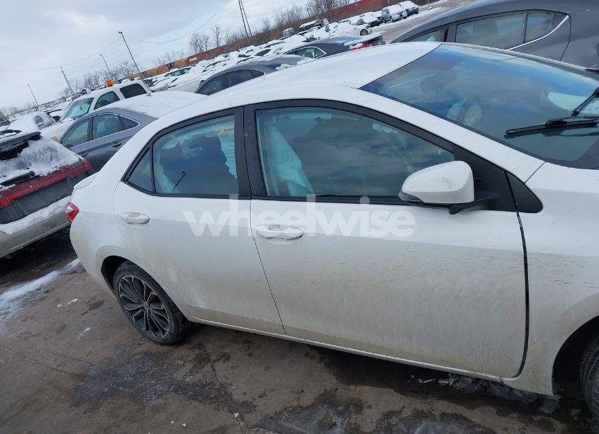 Photo 13 of 2014 Toyota Corolla S PLUS (VIN 2T1BURHE9EC059420)