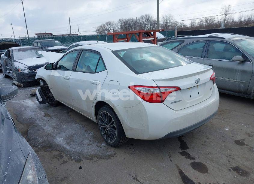 Photo 3 of 2014 Toyota Corolla S PLUS (VIN 2T1BURHE9EC059420)