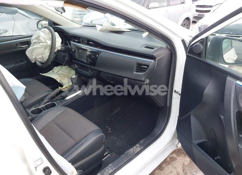 Photo 5 of 2014 Toyota Corolla S PLUS (VIN 2T1BURHE9EC059420)