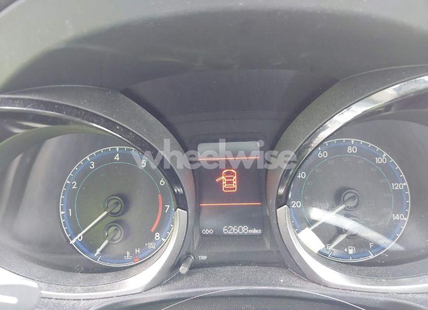 Photo 7 of 2014 Toyota Corolla S PLUS (VIN 2T1BURHE9EC059420)