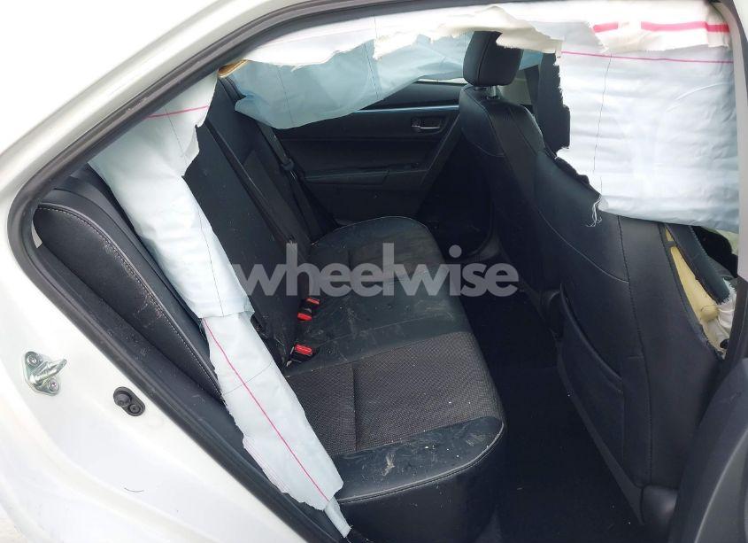 Photo 8 of 2014 Toyota Corolla S PLUS (VIN 2T1BURHE9EC059420)