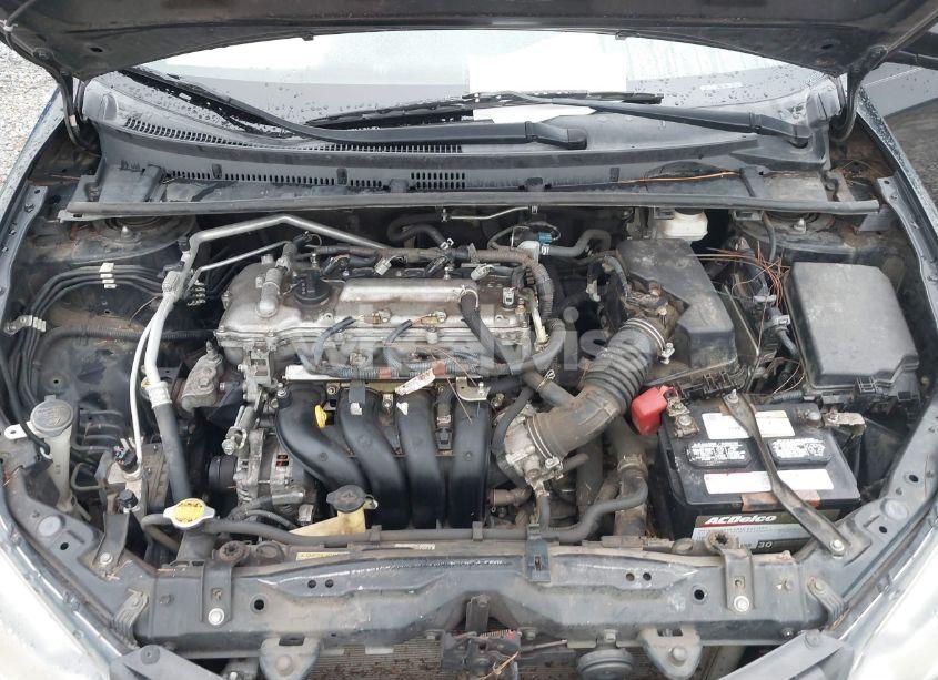 Photo 10 of 2014 Toyota Corolla L/LE/LE PLS/PRM/S/S PLS (VIN 2T1BURHE9EC061569)