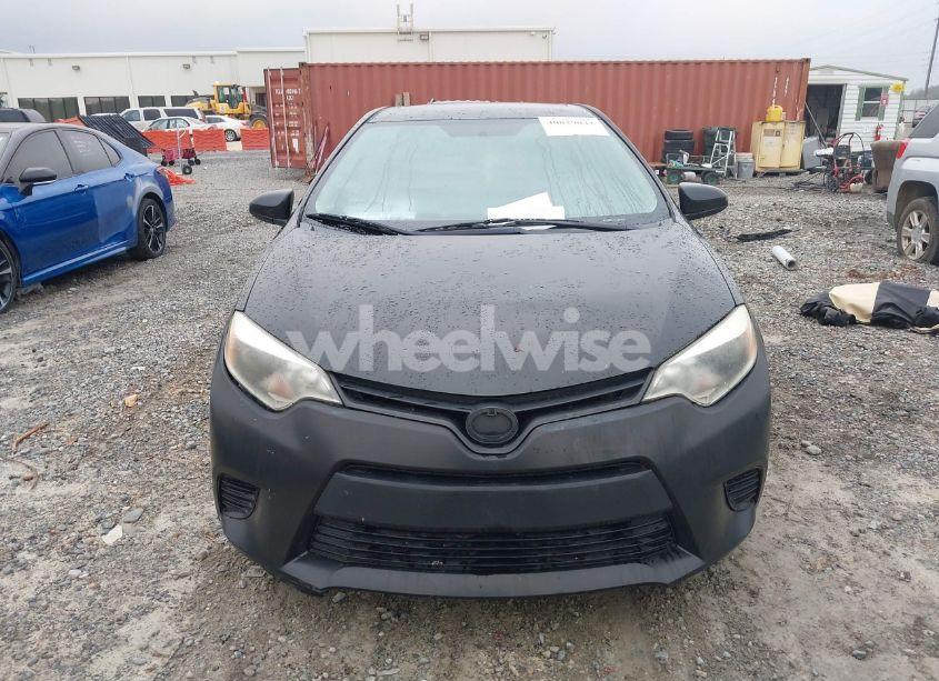 Photo 12 of 2014 Toyota Corolla L/LE/LE PLS/PRM/S/S PLS (VIN 2T1BURHE9EC061569)