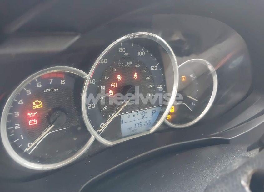 Photo 7 of 2014 Toyota Corolla L/LE/LE PLS/PRM/S/S PLS (VIN 2T1BURHE9EC061569)