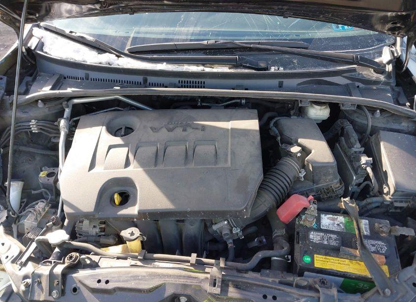 Photo 10 of 2014 Toyota Corolla L (VIN 2T1BURHE9EC063452)