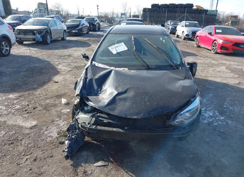 Photo 12 of 2014 Toyota Corolla L (VIN 2T1BURHE9EC063452)