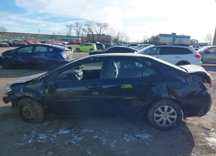 Photo 14 of 2014 Toyota Corolla L (VIN 2T1BURHE9EC063452)