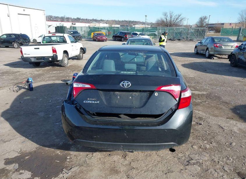 Photo 16 of 2014 Toyota Corolla L (VIN 2T1BURHE9EC063452)