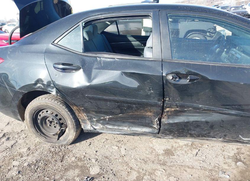 Photo 18 of 2014 Toyota Corolla L (VIN 2T1BURHE9EC063452)