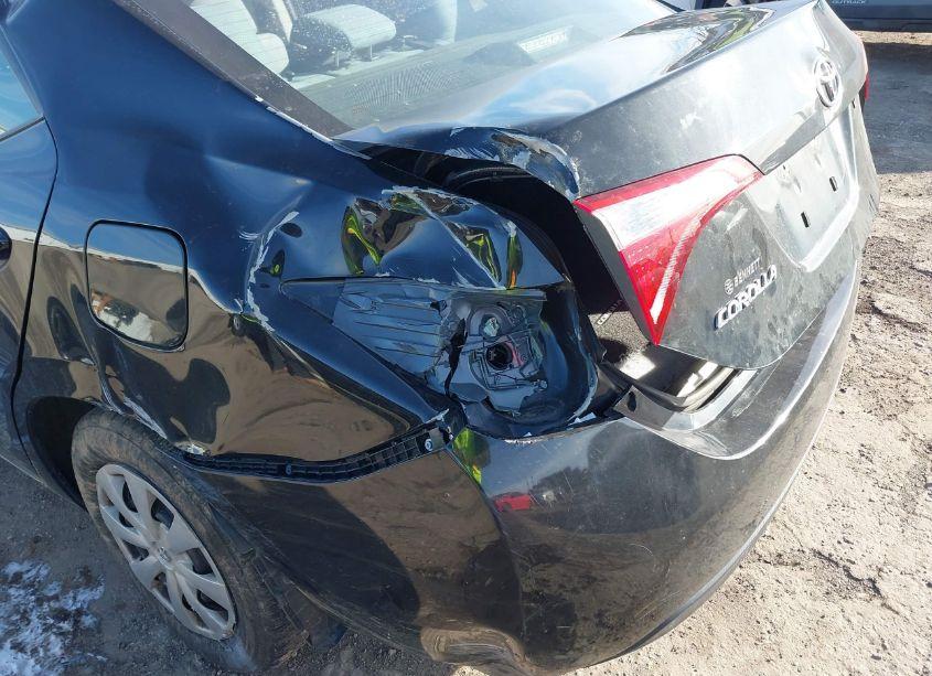 Photo 19 of 2014 Toyota Corolla L (VIN 2T1BURHE9EC063452)