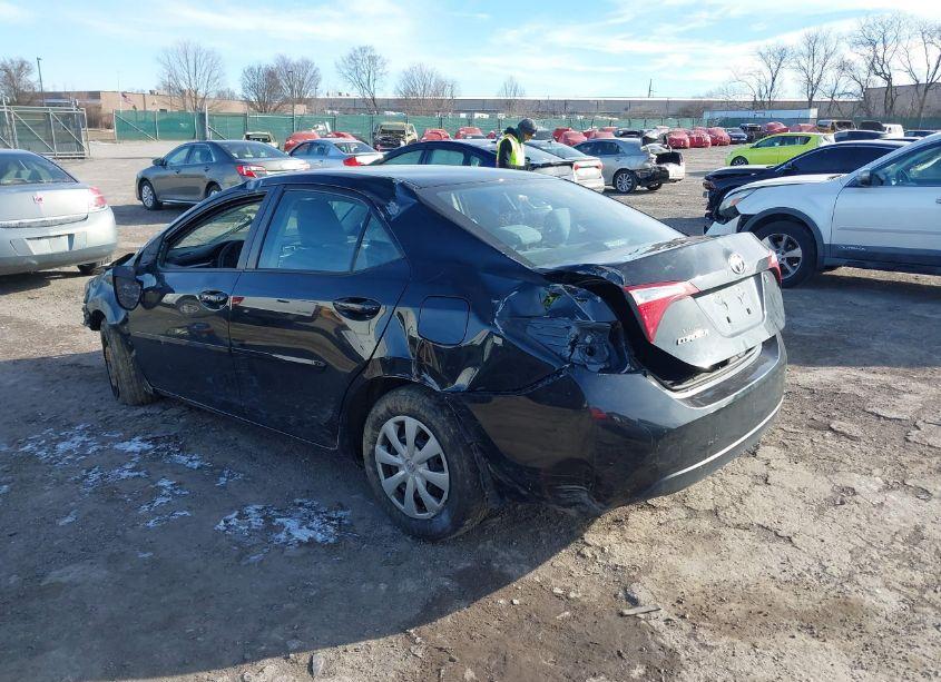 Photo 3 of 2014 Toyota Corolla L (VIN 2T1BURHE9EC063452)