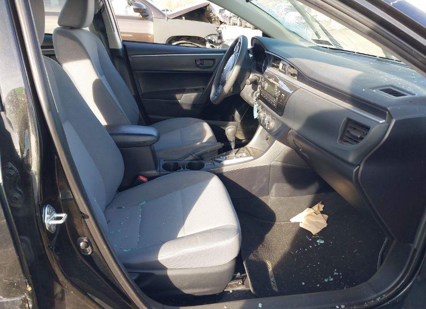 Photo 5 of 2014 Toyota Corolla L (VIN 2T1BURHE9EC063452)