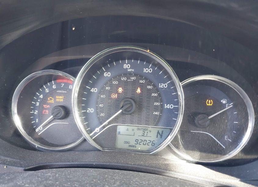 Photo 7 of 2014 Toyota Corolla L (VIN 2T1BURHE9EC063452)