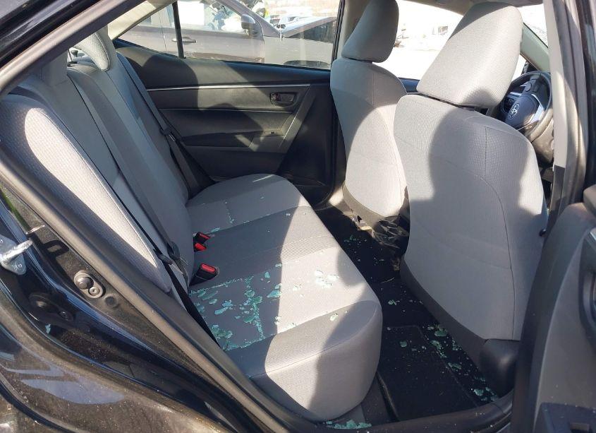 Photo 8 of 2014 Toyota Corolla L (VIN 2T1BURHE9EC063452)