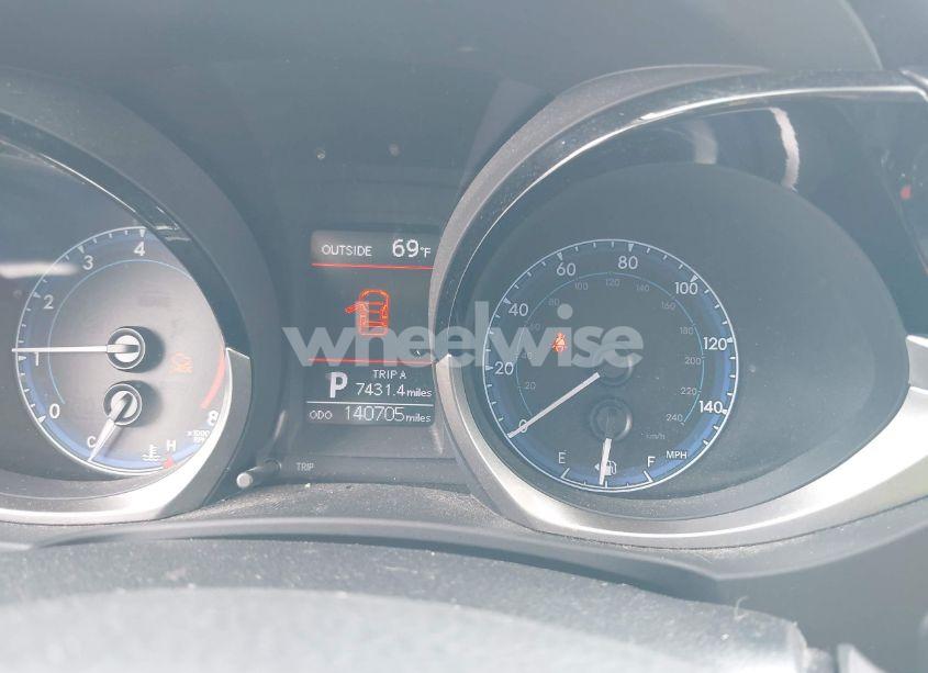 Photo 7 of 2014 Toyota Corolla S PLUS (VIN 2T1BURHE9EC092630)