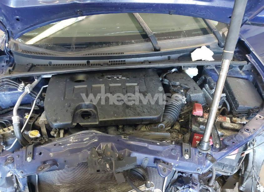 Photo 10 of 2014 Toyota Corolla S PLUS (VIN 2T1BURHE9EC105280)