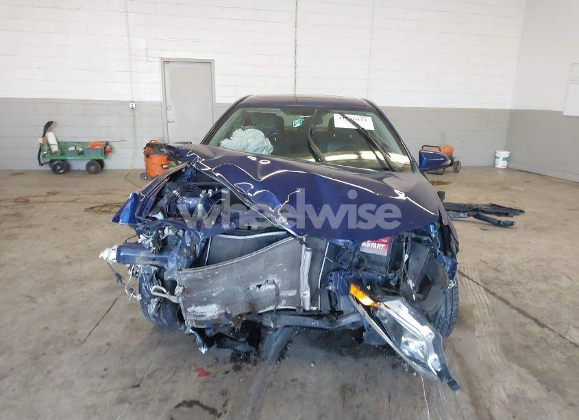 Photo 13 of 2014 Toyota Corolla S PLUS (VIN 2T1BURHE9EC105280)