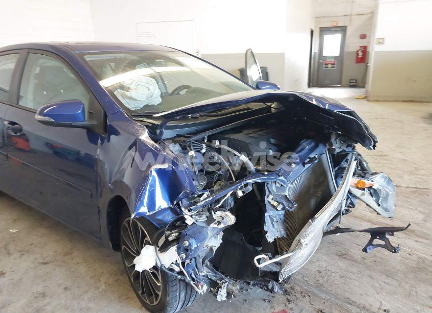 Photo 18 of 2014 Toyota Corolla S PLUS (VIN 2T1BURHE9EC105280)