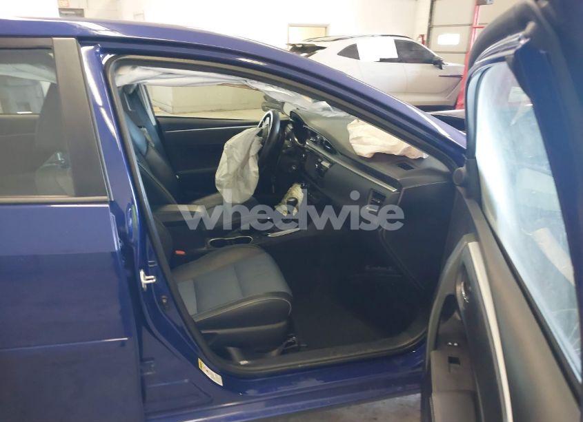 Photo 5 of 2014 Toyota Corolla S PLUS (VIN 2T1BURHE9EC105280)