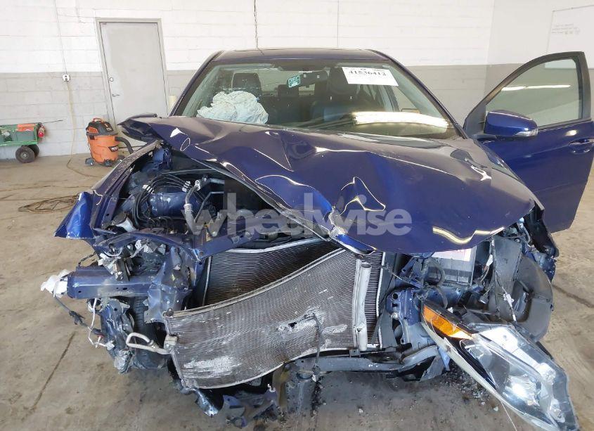 Photo 6 of 2014 Toyota Corolla S PLUS (VIN 2T1BURHE9EC105280)