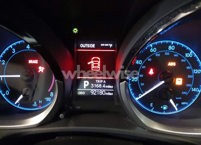 Photo 7 of 2014 Toyota Corolla S PLUS (VIN 2T1BURHE9EC105280)