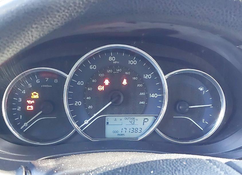 Photo 7 of 2014 Toyota Corolla LE (VIN 2T1BURHE9EC110995)