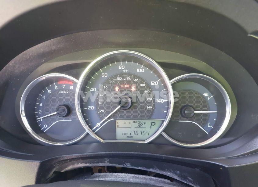 Photo 7 of 2014 Toyota Corolla LE (VIN 2T1BURHE9EC114139)