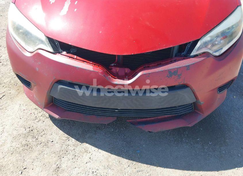 Photo 6 of 2014 Toyota Corolla LE (VIN 2T1BURHE9EC117980)