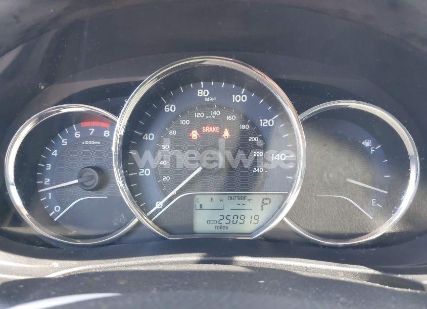 Photo 7 of 2014 Toyota Corolla LE (VIN 2T1BURHE9EC117980)