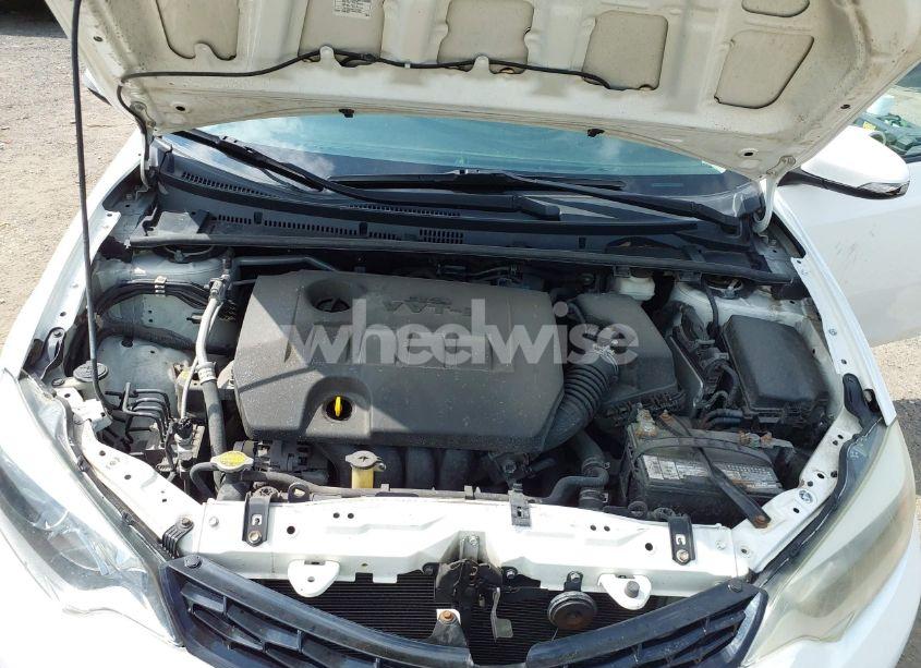 Photo 10 of 2014 Toyota Corolla S PLUS (VIN 2T1BURHE9EC123407)
