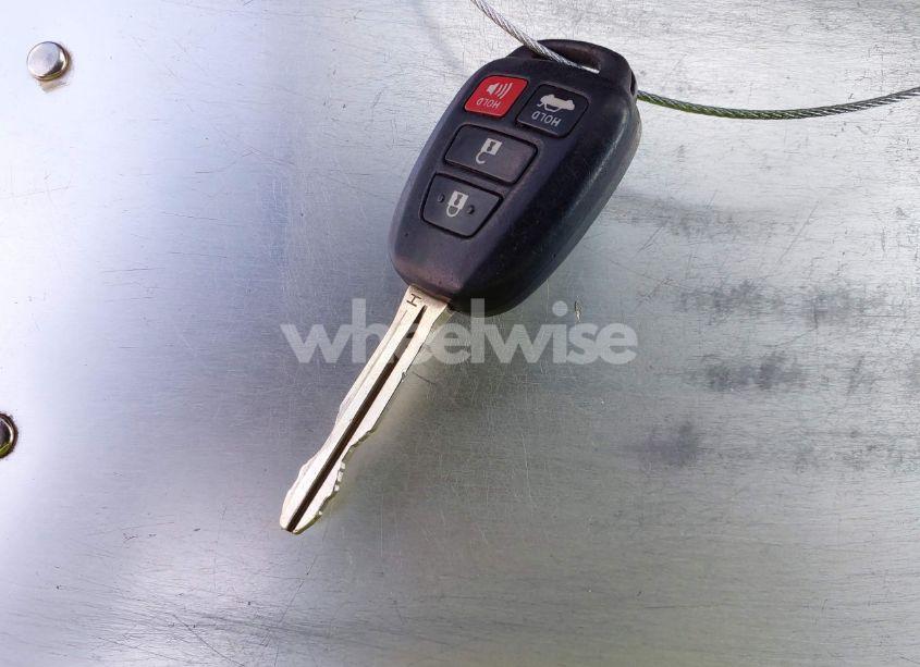 Photo 11 of 2014 Toyota Corolla S PLUS (VIN 2T1BURHE9EC123407)