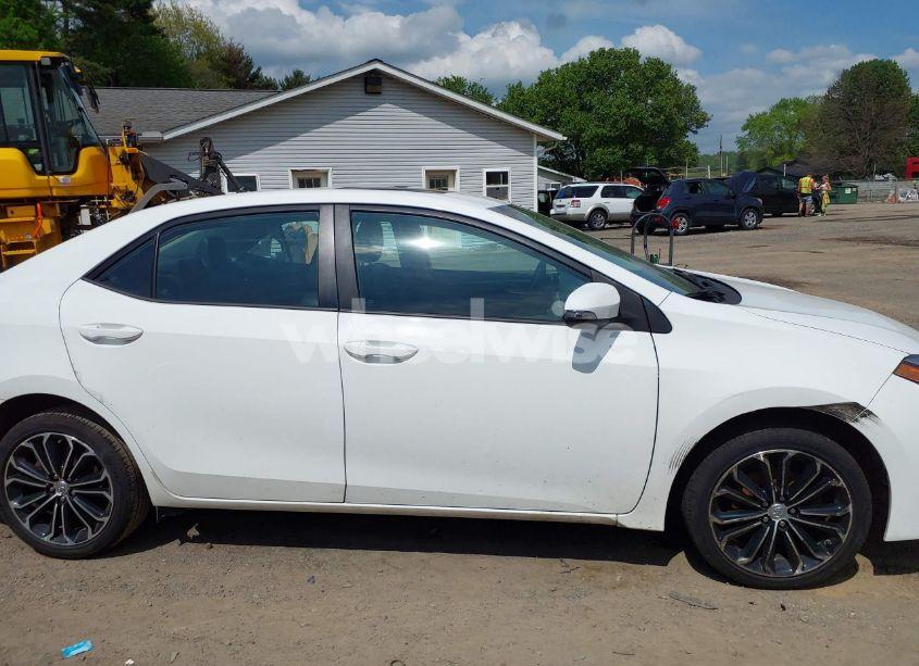 Photo 14 of 2014 Toyota Corolla S PLUS (VIN 2T1BURHE9EC123407)