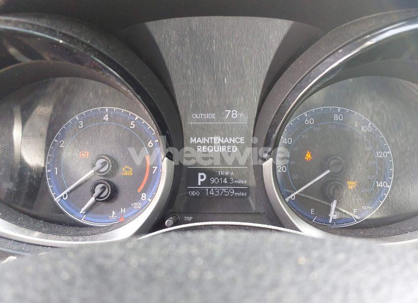 Photo 7 of 2014 Toyota Corolla S PLUS (VIN 2T1BURHE9EC123407)