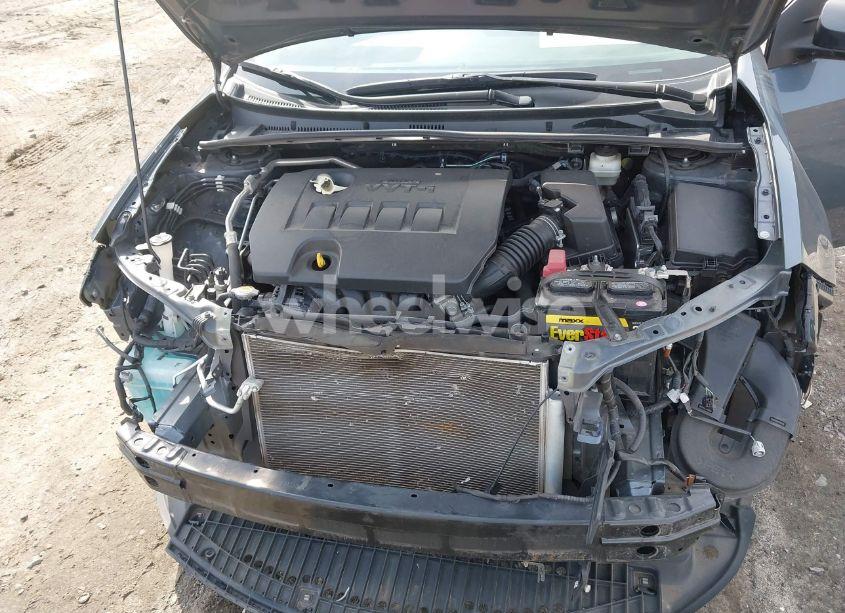 Photo 10 of 2014 Toyota Corolla LE (VIN 2T1BURHE9EC125061)