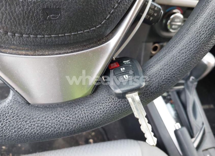 Photo 11 of 2014 Toyota Corolla LE (VIN 2T1BURHE9EC125061)