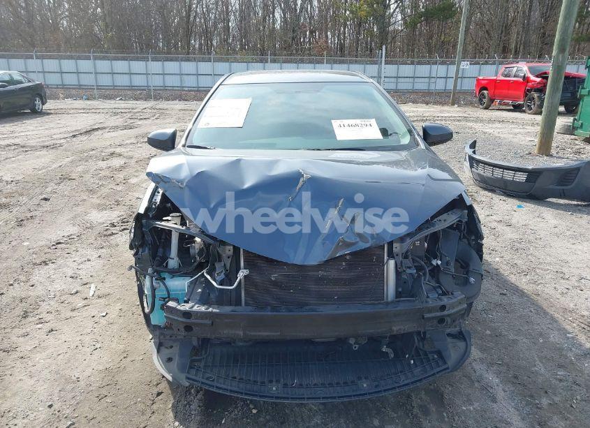 Photo 13 of 2014 Toyota Corolla LE (VIN 2T1BURHE9EC125061)