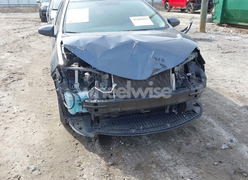 Photo 6 of 2014 Toyota Corolla LE (VIN 2T1BURHE9EC125061)