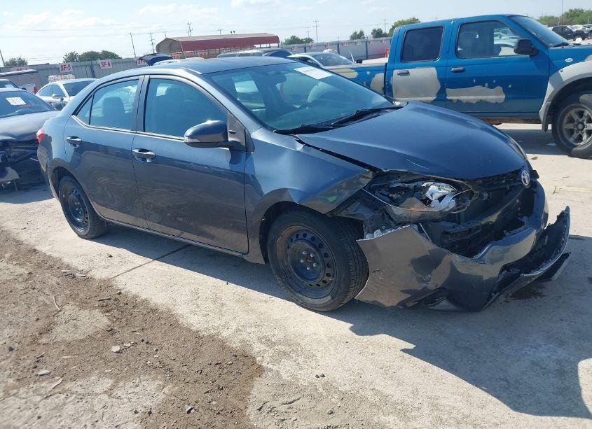 2014 Toyota Corolla S (VIN 2T1BURHE9EC131359) main photo