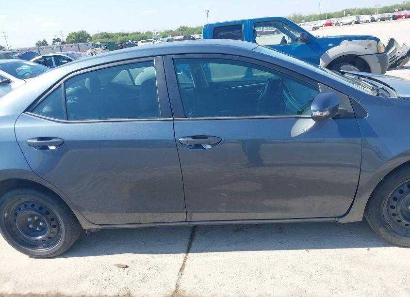 Photo 13 of 2014 Toyota Corolla S (VIN 2T1BURHE9EC131359)