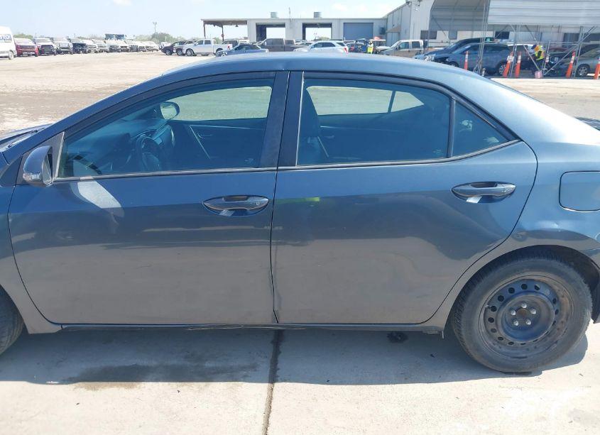 Photo 14 of 2014 Toyota Corolla S (VIN 2T1BURHE9EC131359)