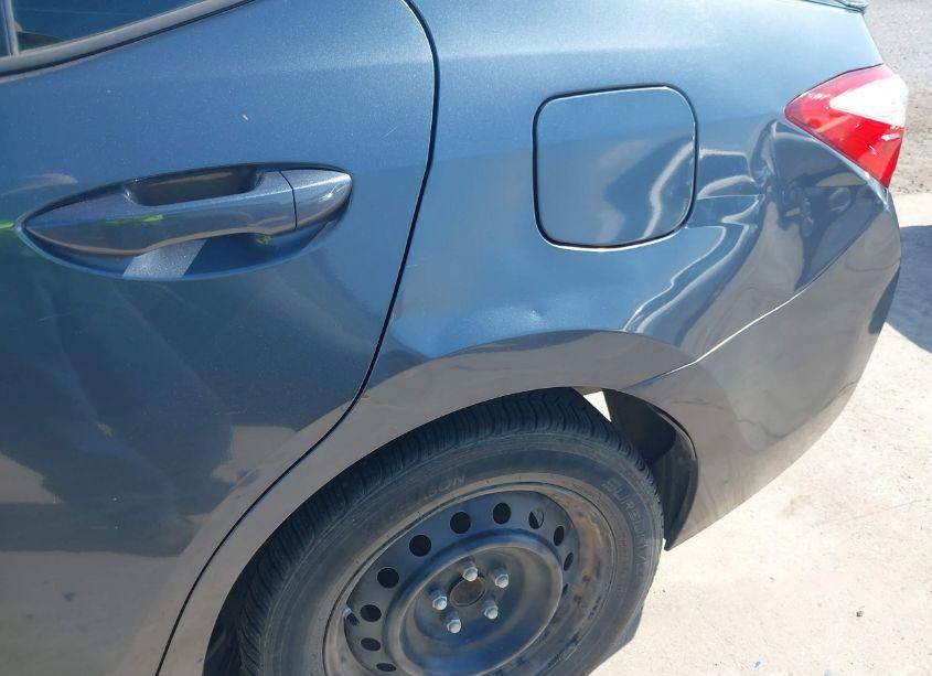 Photo 17 of 2014 Toyota Corolla S (VIN 2T1BURHE9EC131359)