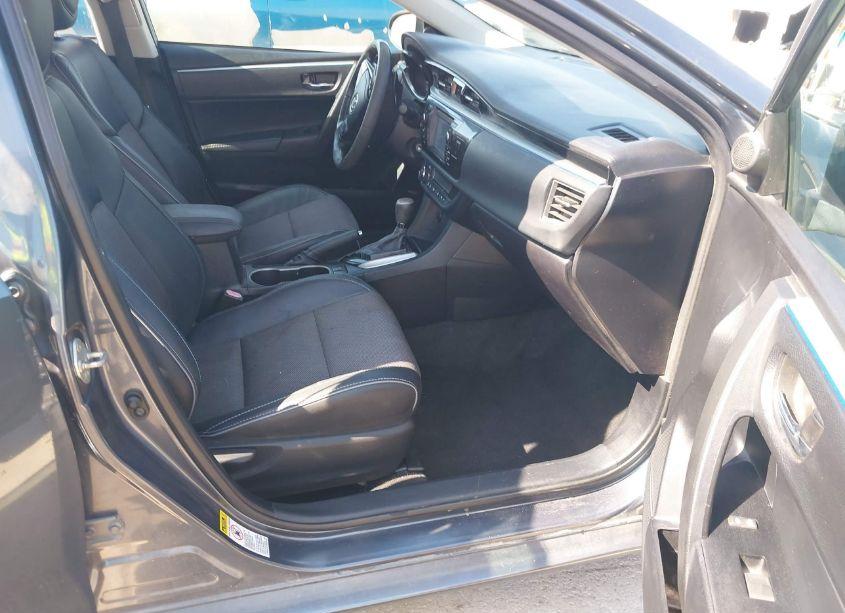 Photo 5 of 2014 Toyota Corolla S (VIN 2T1BURHE9EC131359)