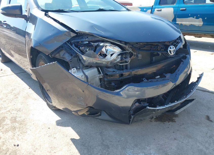 Photo 6 of 2014 Toyota Corolla S (VIN 2T1BURHE9EC131359)