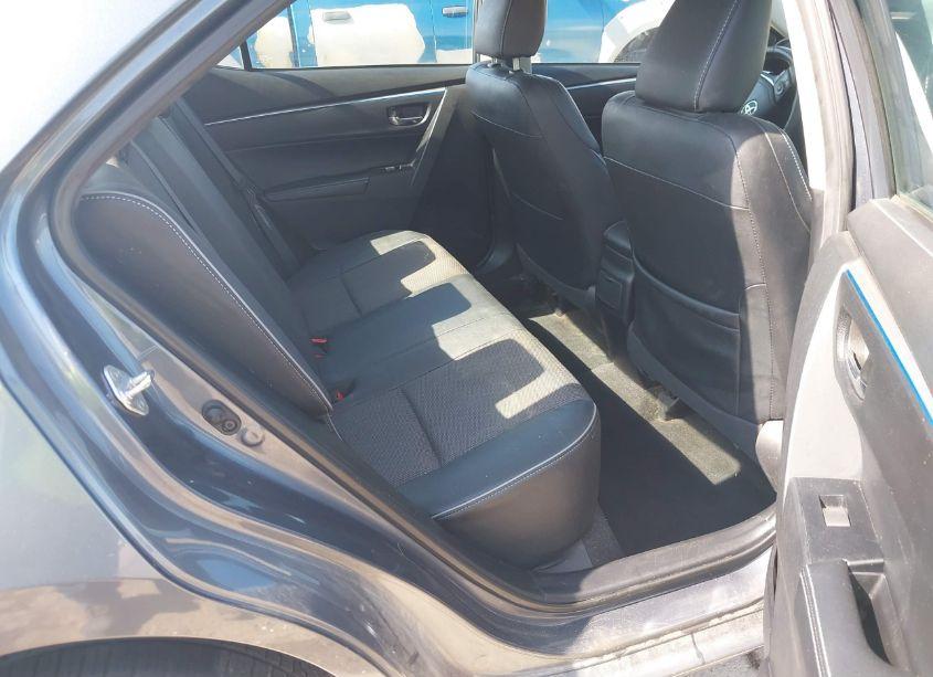 Photo 8 of 2014 Toyota Corolla S (VIN 2T1BURHE9EC131359)